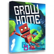 بازی Grow Home برای PC