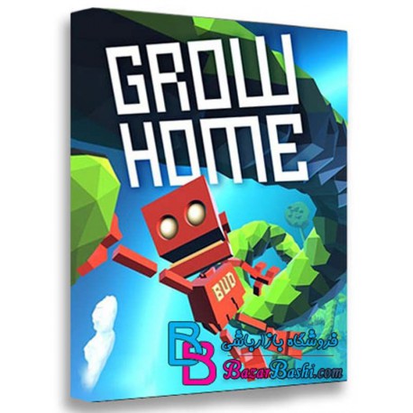 بازی Grow Home برای PC