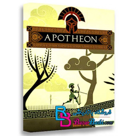 بازی Apotheon برای PC