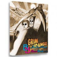بازی Grim Fandango Remastered برای PC