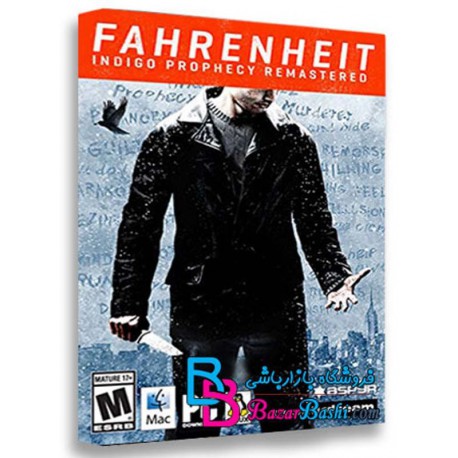 بازی Fahrenheit Indigo Prophecy Remastered برای PC
