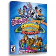 بازی Scooby Doo and Looney Tunes Cartoon Universe Adventure برای PC