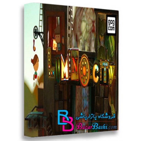 بازی Lumino City برای PC