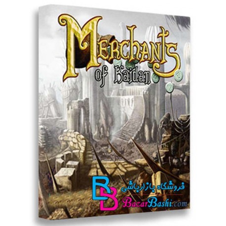 بازی Merchants of Kaidan برای PC