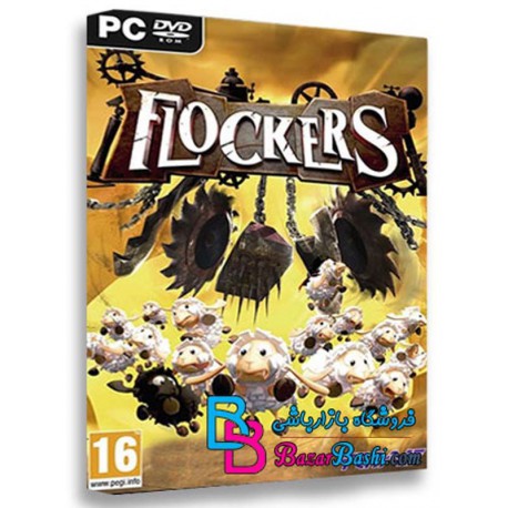 بازی Flockers برای PC