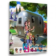 بازی Family Vacation 2 Road Trip برای PC