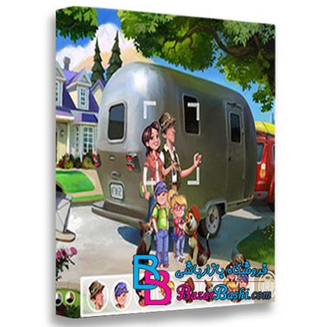 بازی Family Vacation 2 Road Trip برای PC