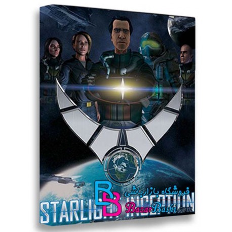 بازی Starlight Inception برای PC