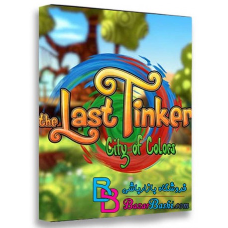 بازی The Last Tinker City of Colors برای PC