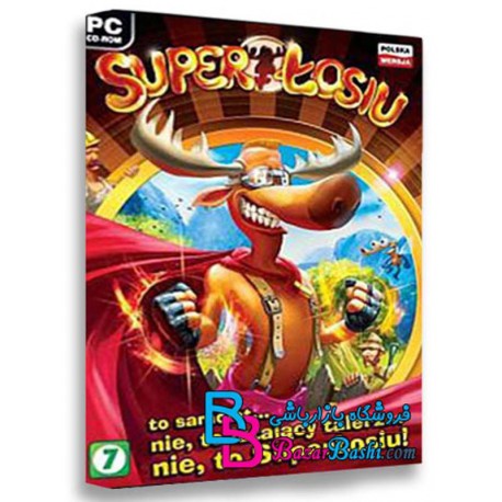 بازی Super Moose برای PC