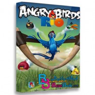 بازی Rovio Angry Birds Rio v2.0.0 برای PC
