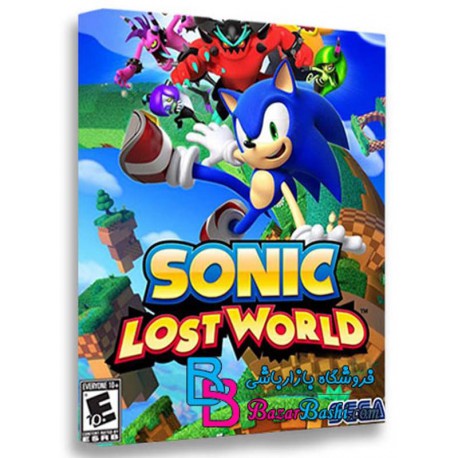 بازی Sonic Lost World برای PC