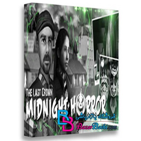 بازی The Last Crown Midnight Horror برای PC