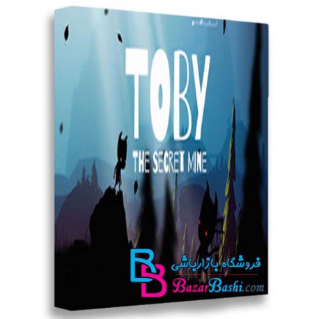 بازی Toby The Secret Mine برای PC