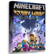 بازی Minecraft Story Mode Episode 2 برای PC