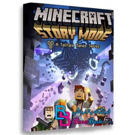 بازی Minecraft Story Mode Episode 2 برای PC