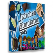 بازی Kitchen Simulator 2015 برای PC