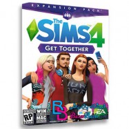دی ال سی The Sims 4 Get Together Addon برای PC