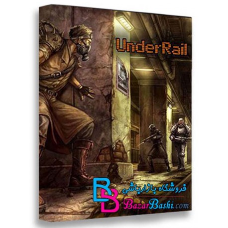 بازی UnderRail برای PC