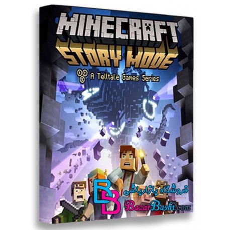 بازی Minecraft Story Mode Episode 4 برای PC
