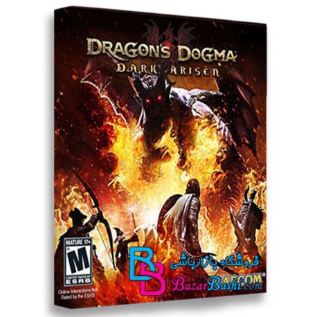 بازی Dragons Dogma Dark Arisen برای PC