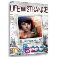 بازی Life Is Strange Episodes 1-5 برای PC