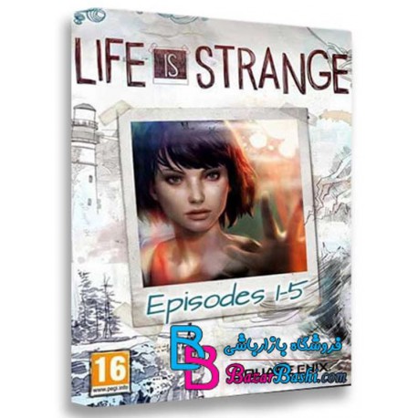 بازی Life Is Strange Episodes 1-5 برای PC