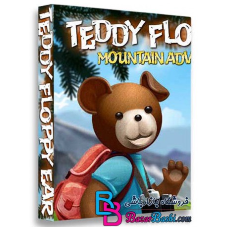 بازی تِدی ماجراجویی کوهستان Teddy Floppy Ear Mountain Adventure