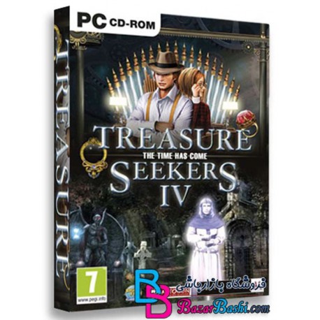 بازی جویندگان گنج Treasure Seekers IV