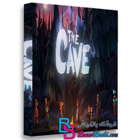 بازی غار The Cave