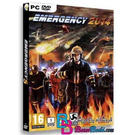 بازی اورژانس 5 Emergency 5