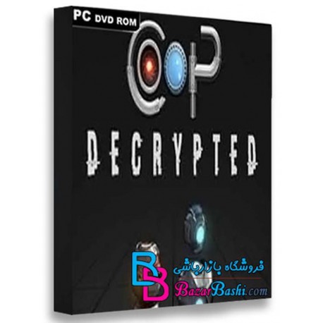 بازی CO-OP Decrypted برای PC
