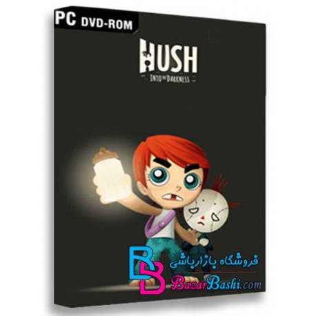بازی Hush برای PC