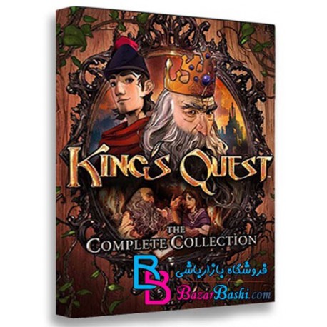بازی Kings Quest Chapter 1 برای PC