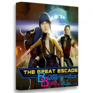 بازی AR-K The Great Escape برای PC