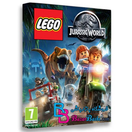 بازی LEGO Jurassic World برای PC