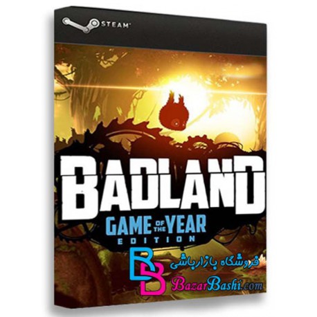 بازی BADLAND Game of the Year Edition برای PC