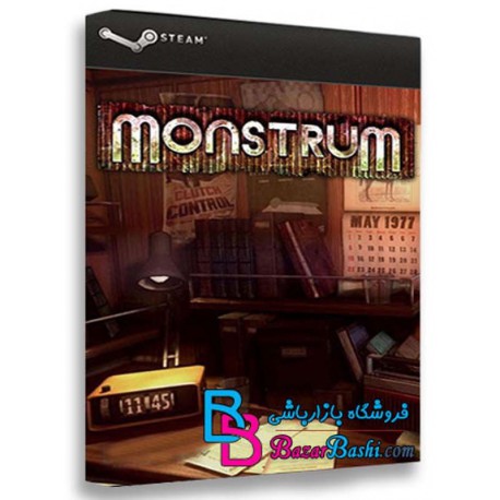 بازی Monstrum برای PC