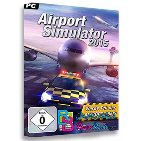 بازی Airport Simulator 2015 برای PC