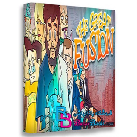 بازی The Great Fusion برای PC