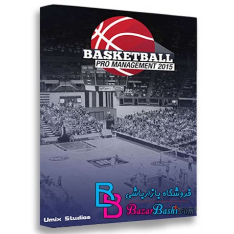 بازی Basketball Pro Management 2015 برای PC