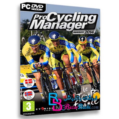 بازی Pro Cycling Manager 2014 برای PC