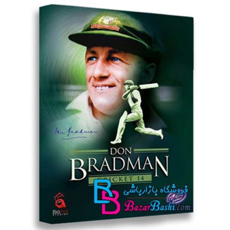 بازی Don Bradman Cricket 14 برای PC