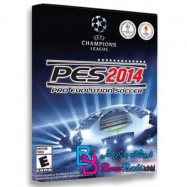 بازی Pro Evolution Soccer 2014 برای PC