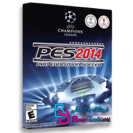 بازی Pro Evolution Soccer 2014 برای PC