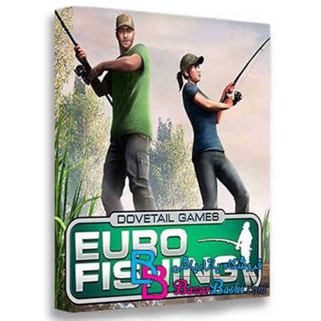 بازی Euro Fishing برای PC