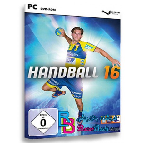 بازی Handball 16 برای PC