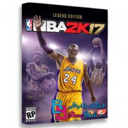 بازی NBA 2K17 برای PC