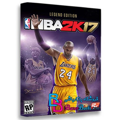 بازی NBA 2K17 برای PC