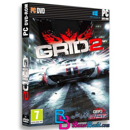 بازی تعقیب سرعت GRID 2